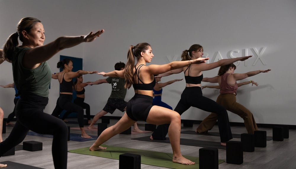 YogaSix Culver City, Culver City