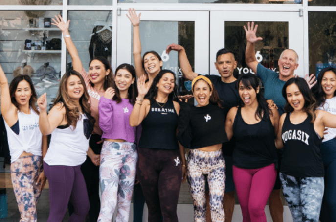 recruitment yogasix