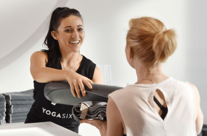 yogasix sales