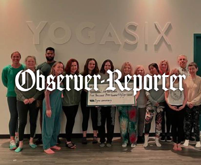 YogaSix South Hills offer classes for those with traumatic brain injuries
