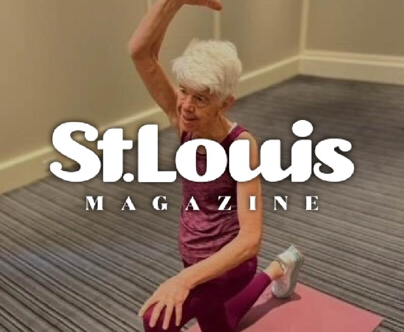 78 Year Old St. Louis Woman Runs The Boston Marathon Every Year