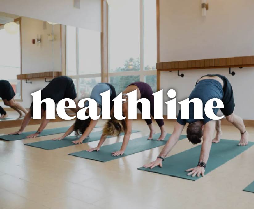 YogaSix on Healthline