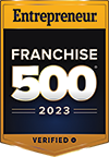 Franchise 500 2023