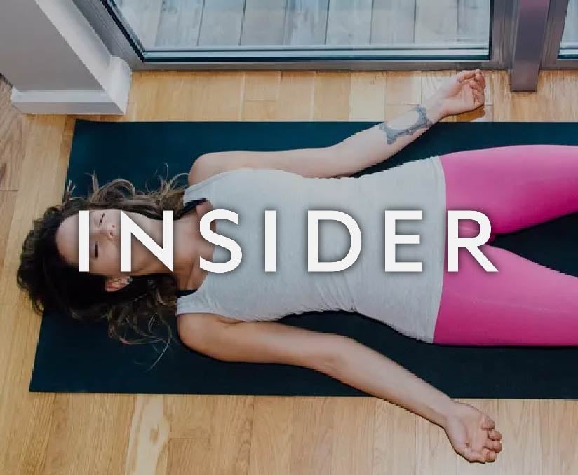 Yoga Poses For Better Sleep_YogaSix_Insider