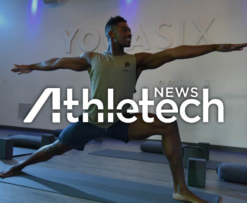 Athletech News - YogaSix