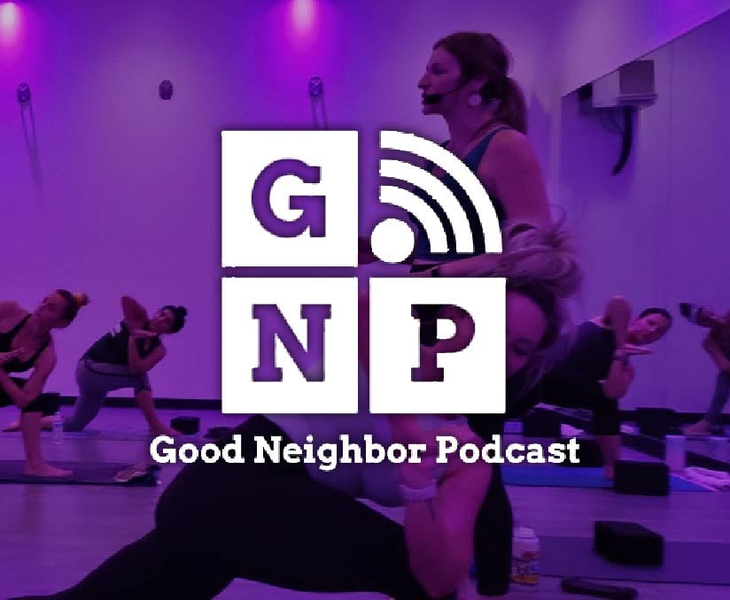 Good Neighbor Podcast With YogaSix Santa Rosa