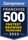 Fastest Growing Franchise