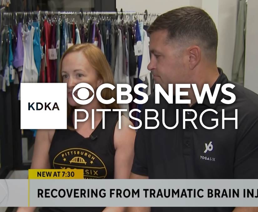 Pittsburgh-area Yoga Studio Holding Classes For People Recovering From Traumatic Brain Injuries