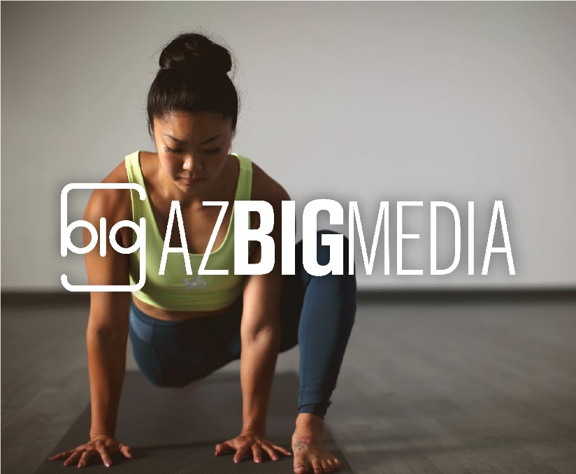 YogaSix in Arizona Big Media 