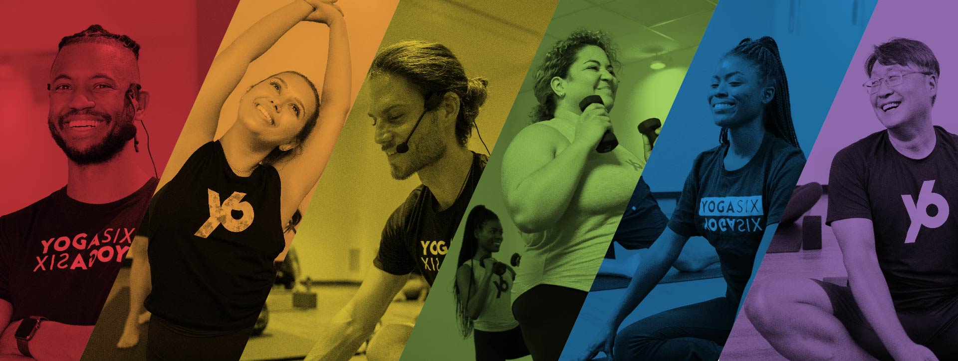 YogaSix | Trevor Project