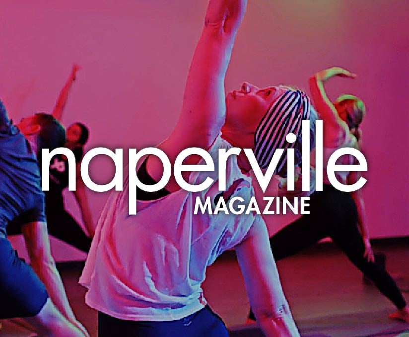 YogaSix Naperville Magazine 