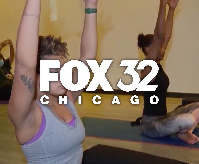 YogaSix on FOX 32 Chicago