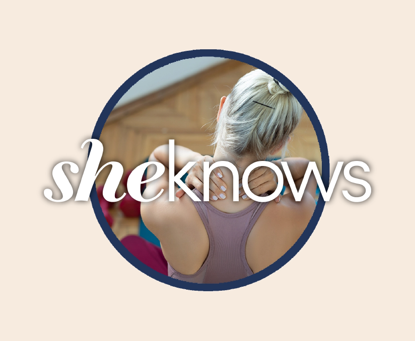 SheKnows | YogaSix Exercises for the Most Common Types of Body Pain