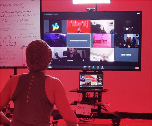 Livestream Virtual Classes