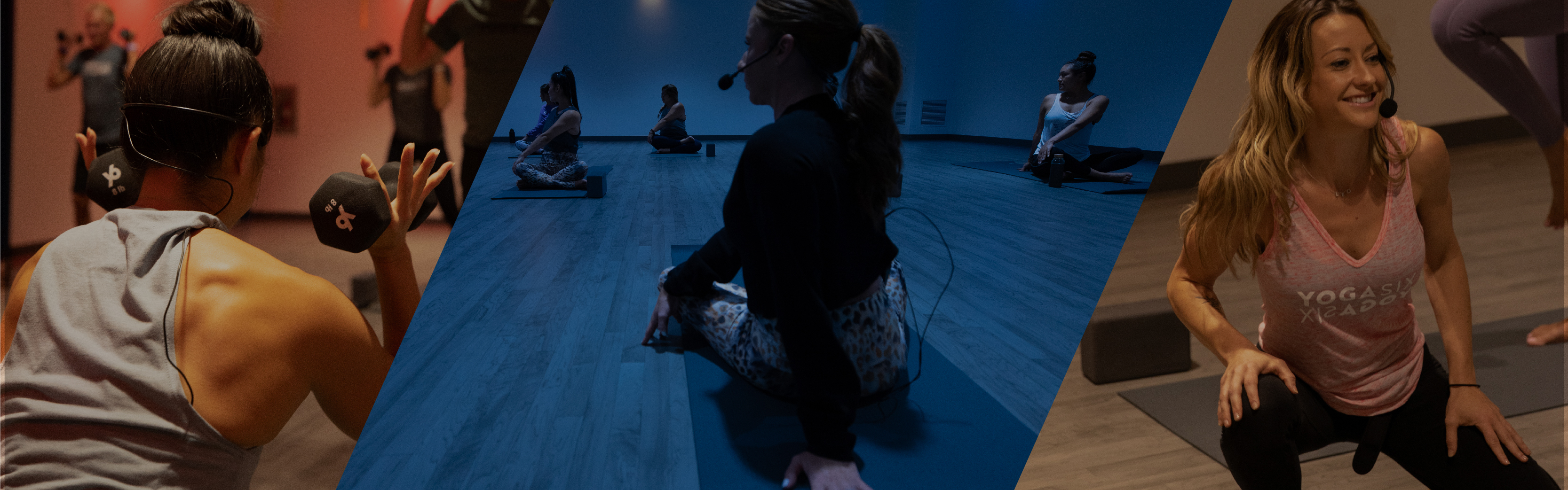 YOGASIX YOGA TEACHER TRAINING 