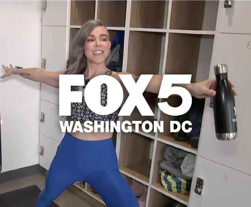 Fox 5 DC YogaSix