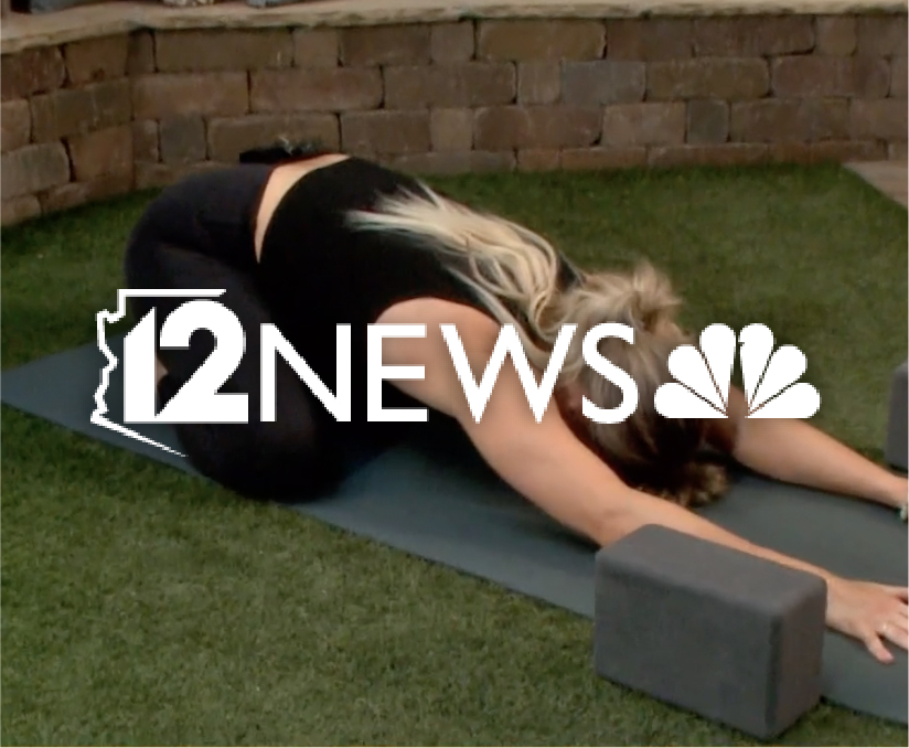 YogaSix Arizona Midday NBC 12