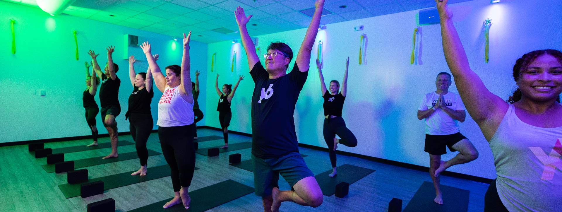 YogaSix | Princess Cruises Contest