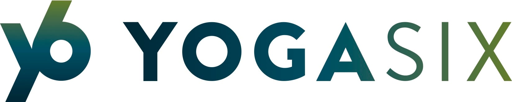 YOGASIX LOGO 