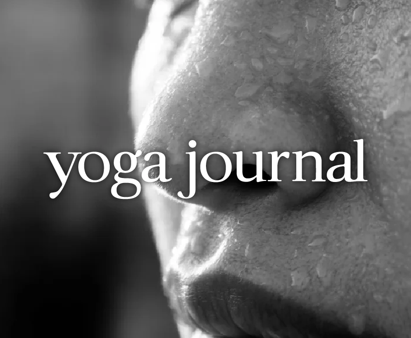 YogaJournal-website